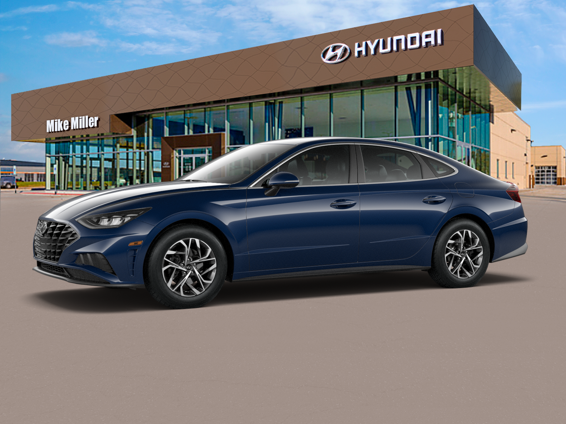 2023 Hyundai SONATA Vehicle Photo in Peoria, IL 61615