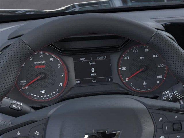 2025 Chevrolet Trax Vehicle Photo in COLLIERVILLE, TN 38017-9006