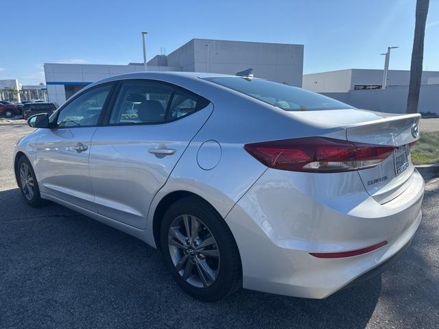 2018 Hyundai Elantra Vehicle Photo in VENTURA, CA 93003-8585