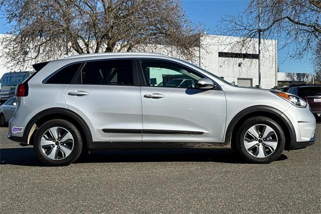 2019 Kia Niro Plug-In Hybrid Vehicle Photo in ELK GROVE, CA 95757-8703