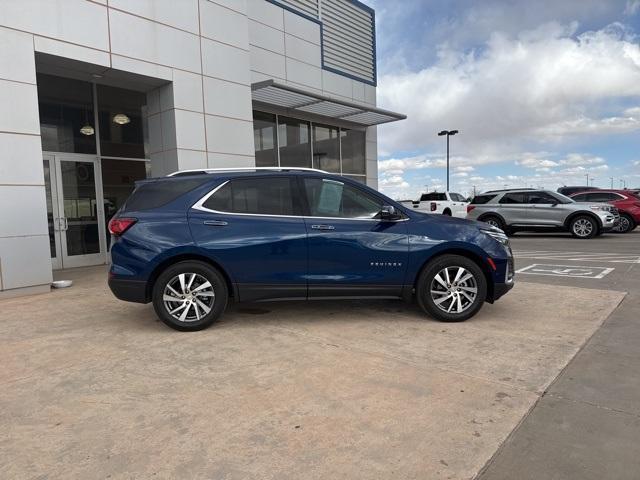 2023 Chevrolet Equinox Vehicle Photo in Winslow, AZ 86047-2439