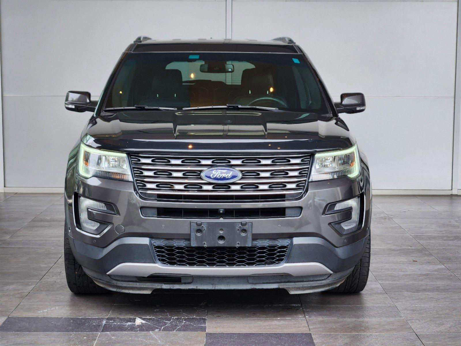 2017 Ford Explorer Vehicle Photo in HOUSTON, TX 77079-1502