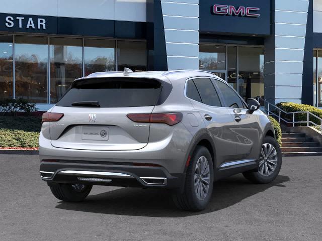 2025 Buick Envision Vehicle Photo in ZELIENOPLE, PA 16063-2910