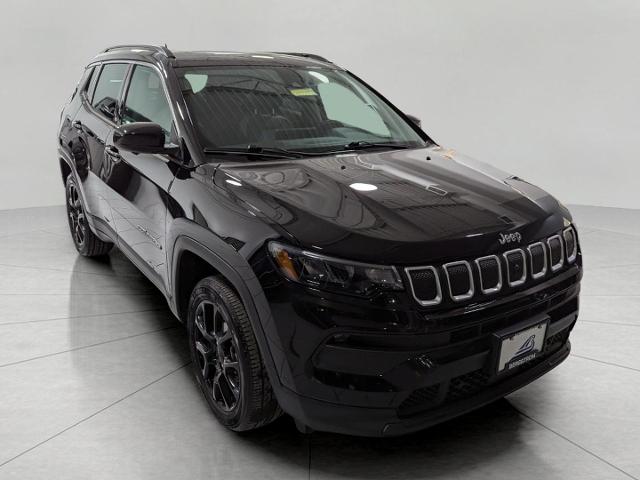 2022 Jeep Compass Vehicle Photo in Oshkosh, WI 54901