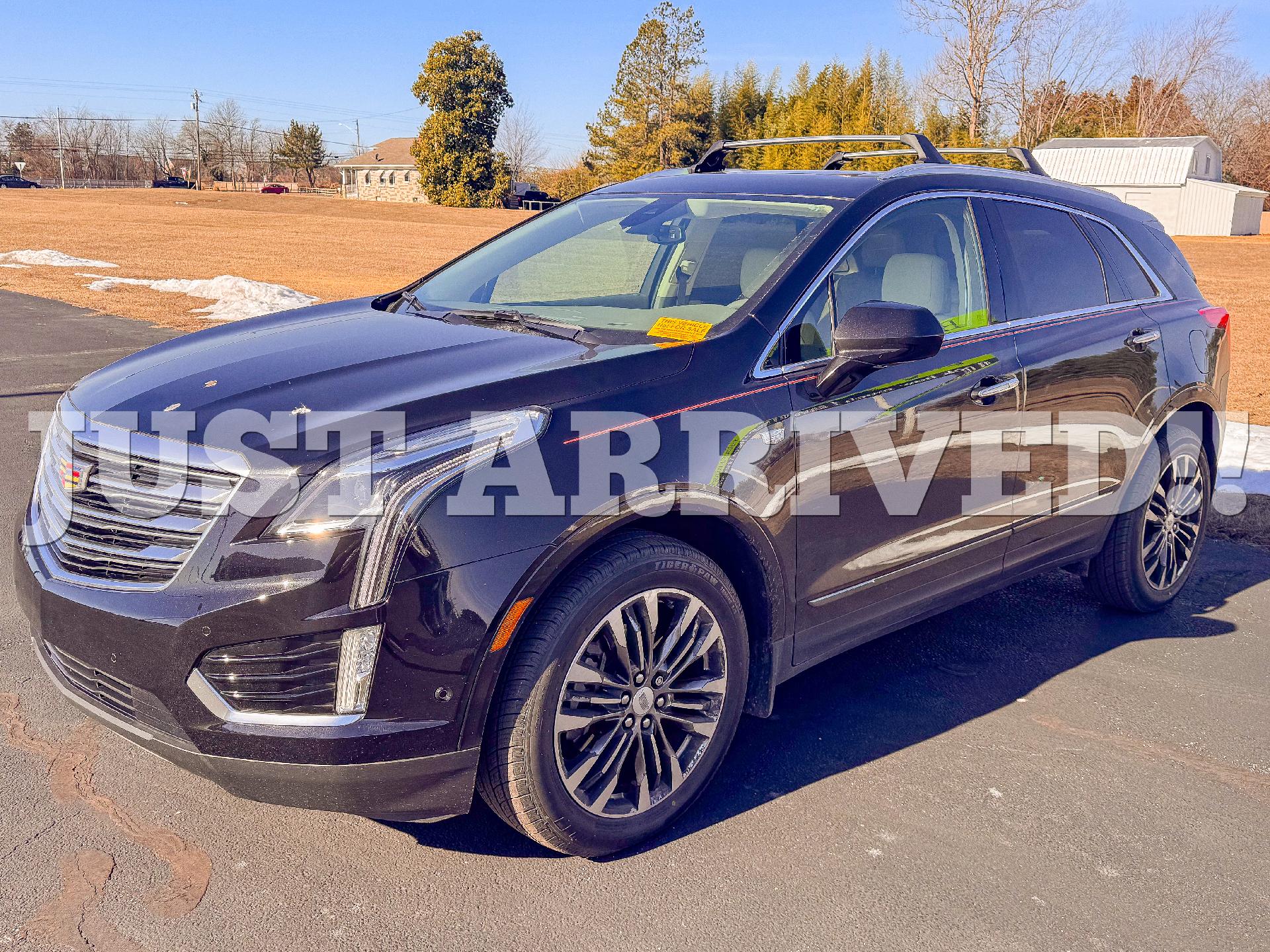 2017 Cadillac XT5 Vehicle Photo in SMYRNA, DE 19977-2874