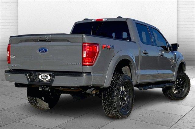 2021 Ford F-150 Vehicle Photo in KANSAS CITY, MO 64114-4502