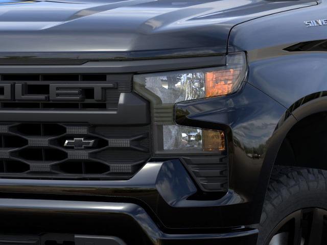 2025 Chevrolet Silverado 1500 Vehicle Photo in HOUSTON, TX 77054-4802