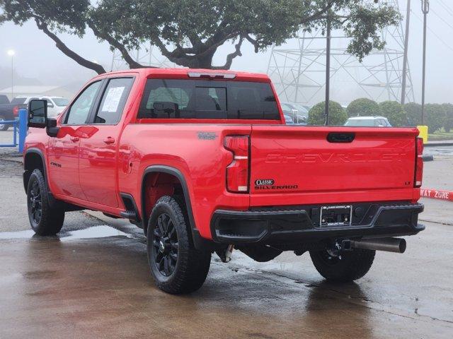 2025 Chevrolet Silverado 2500 HD Vehicle Photo in SUGAR LAND, TX 77478-0000