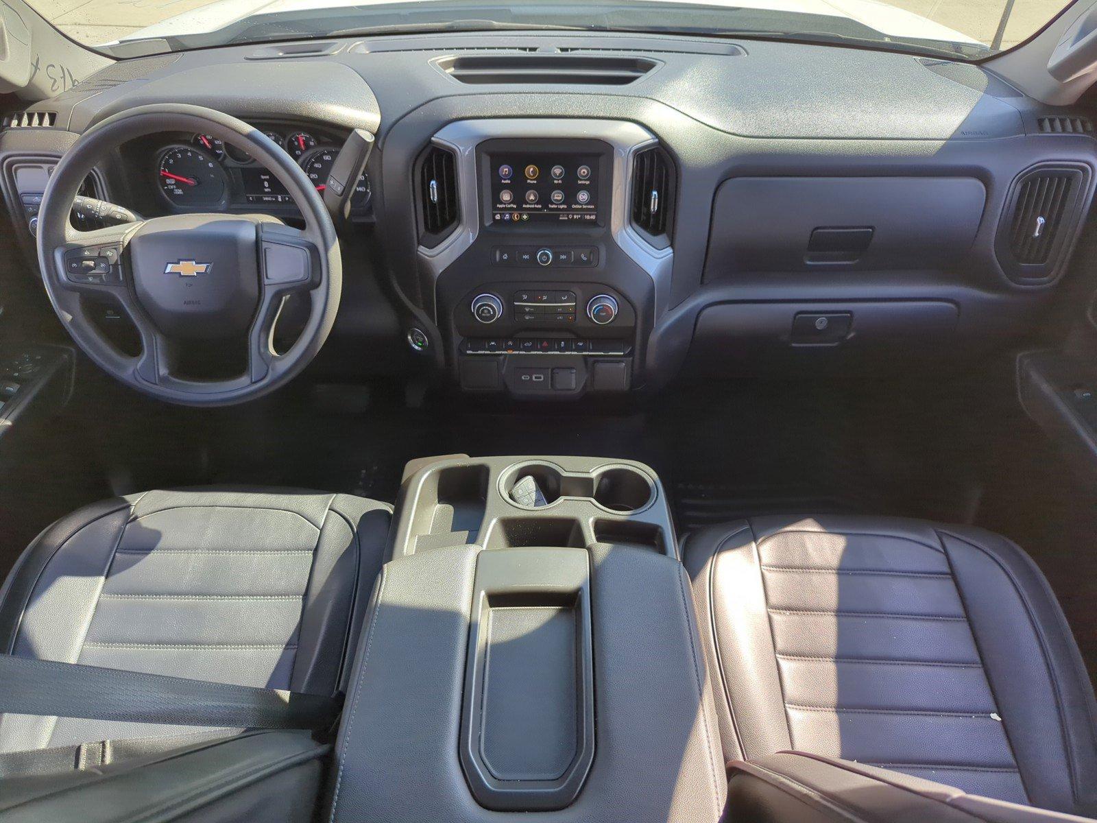 2022 Chevrolet Silverado 1500 Vehicle Photo in Pembroke Pines, FL 33027