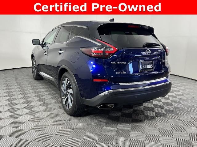 2024 Nissan Murano Vehicle Photo in Tulsa, OK 74129