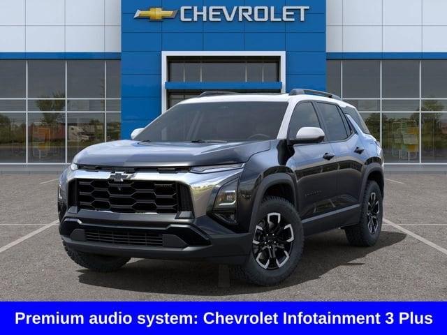 2025 Chevrolet Equinox Vehicle Photo in BROCKTON, MA 02301-7113