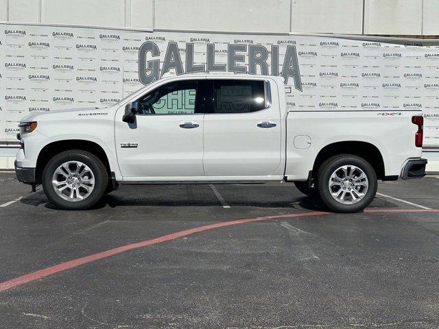 2025 Chevrolet Silverado 1500 Vehicle Photo in DALLAS, TX 75244-5909