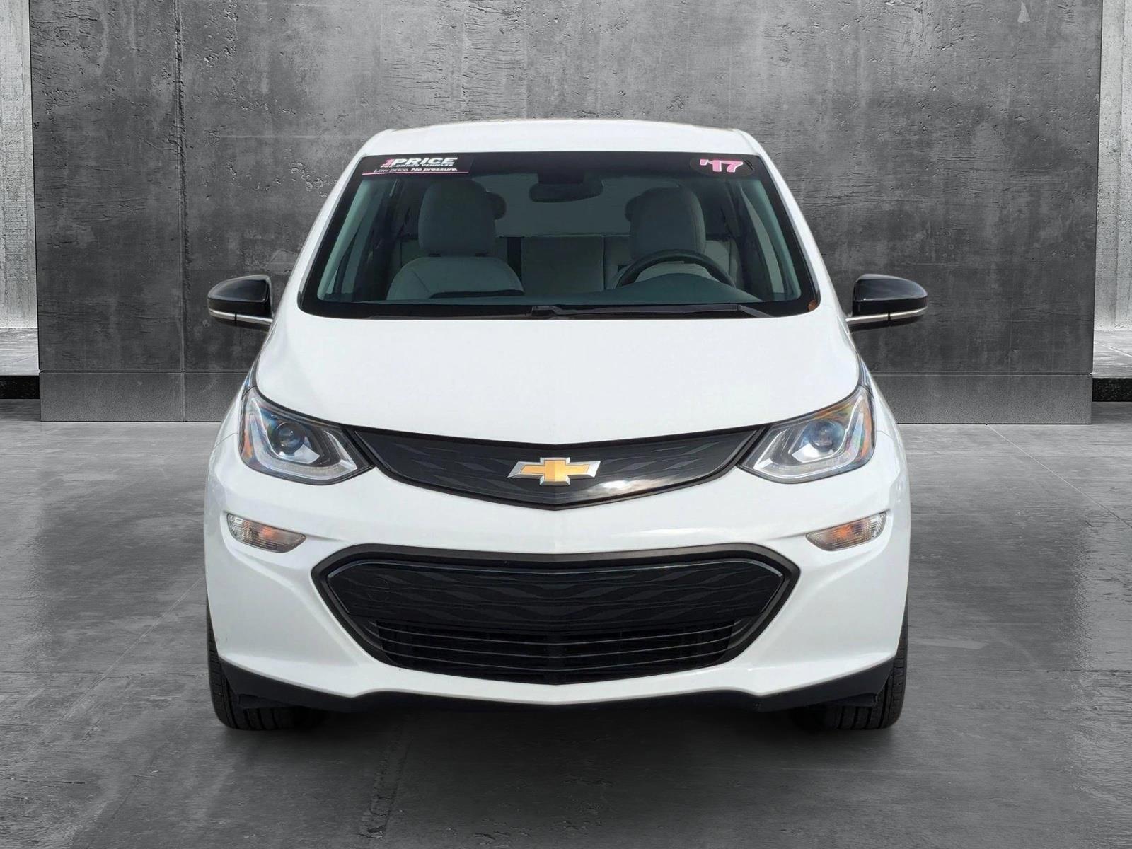 2017 Chevrolet Bolt EV Vehicle Photo in St. Petersburg, FL 33713