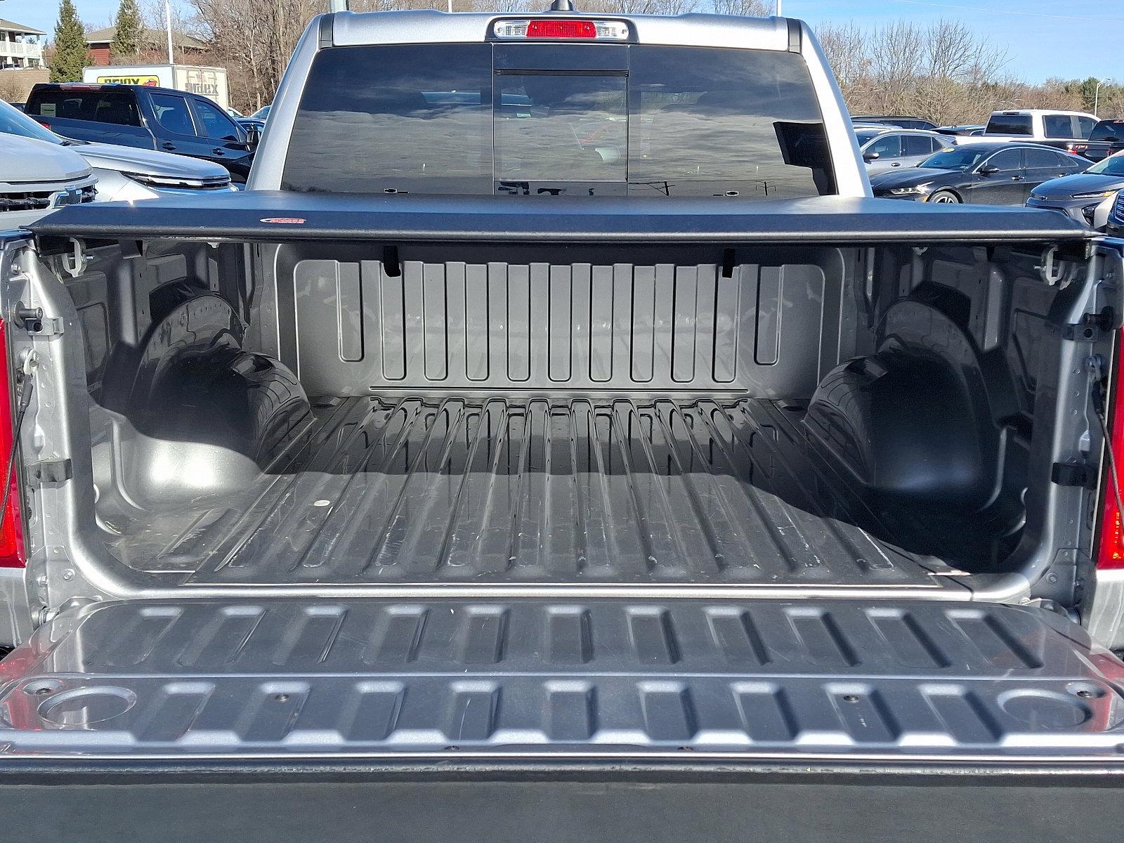 2023 Ram 1500 Vehicle Photo in BETHLEHEM, PA 18017-9401