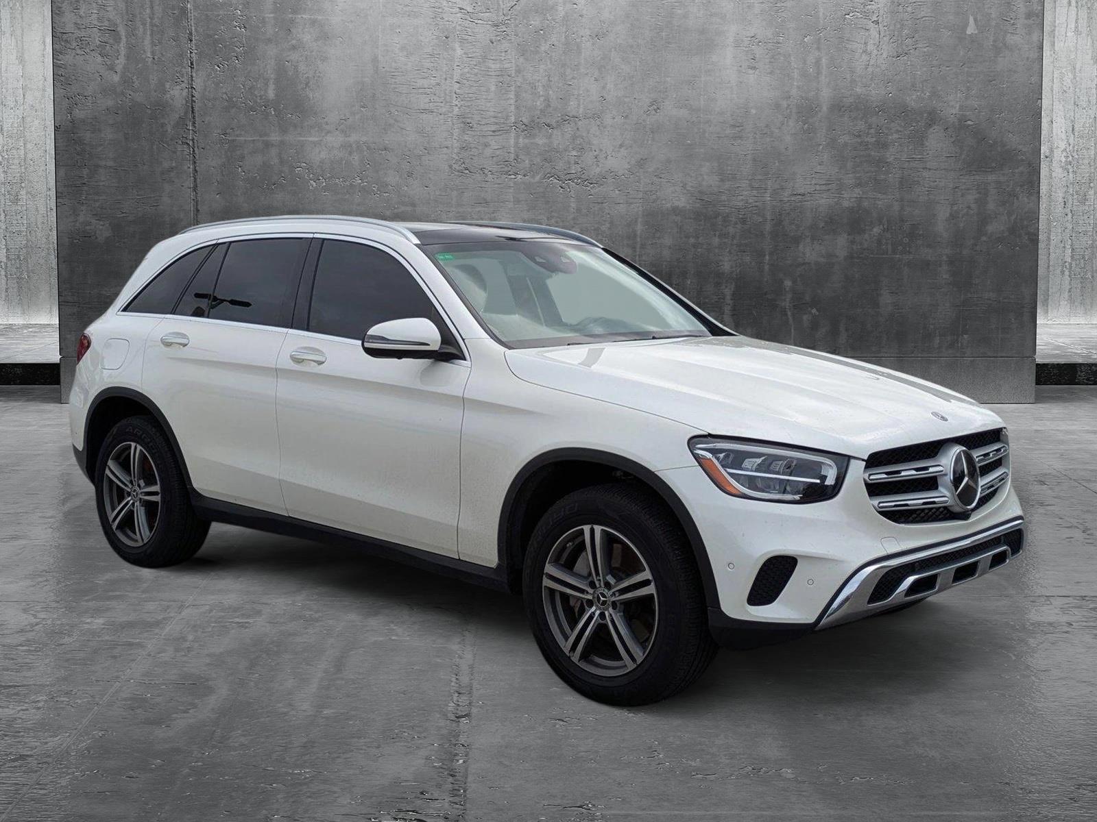 2020 Mercedes-Benz GLC Vehicle Photo in Clearwater, FL 33765