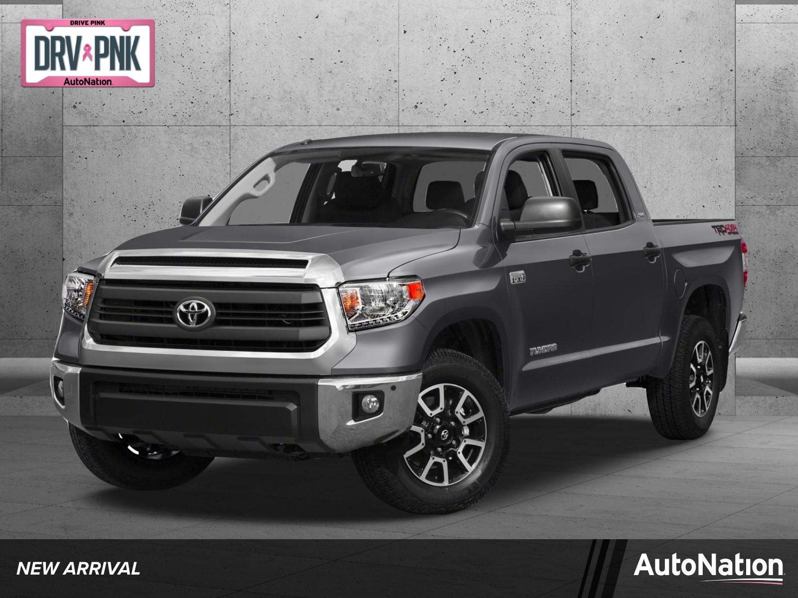 2016 Toyota Tundra 4WD Truck Vehicle Photo in Tustin, CA 92782