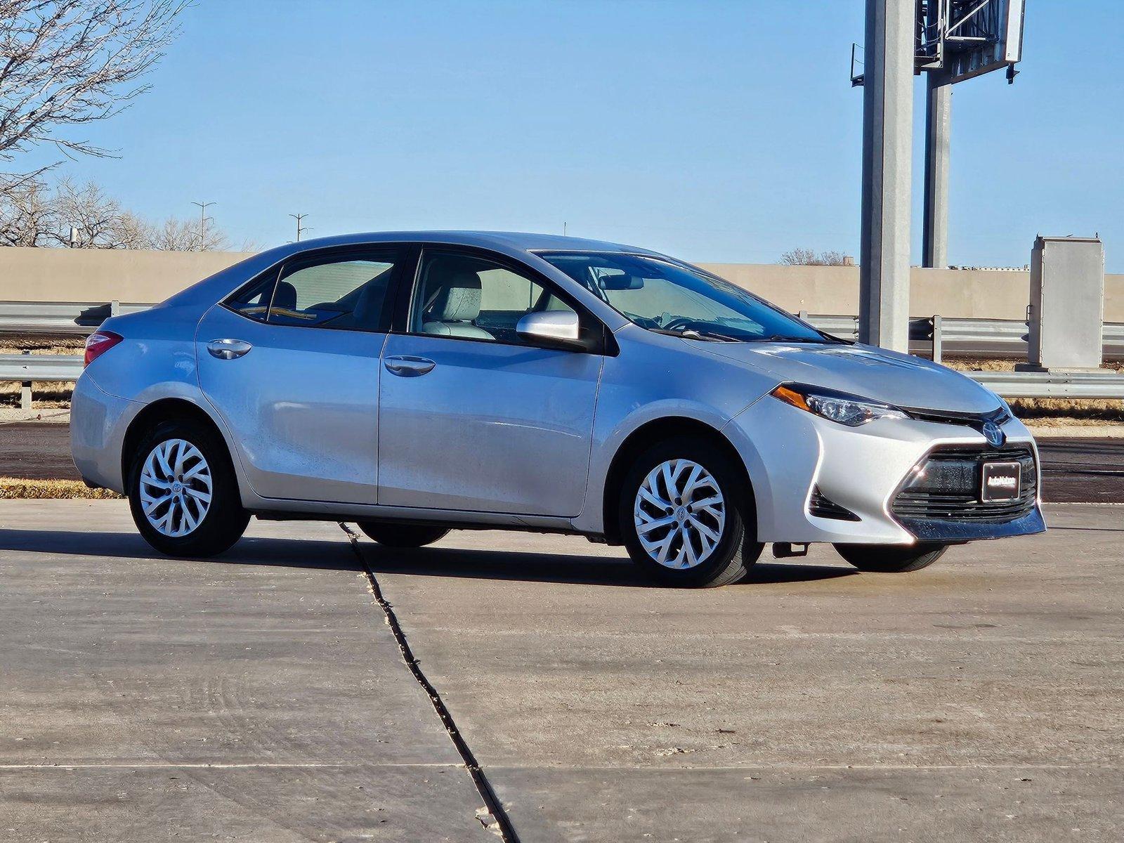 2019 Toyota Corolla Vehicle Photo in AMARILLO, TX 79103-4111