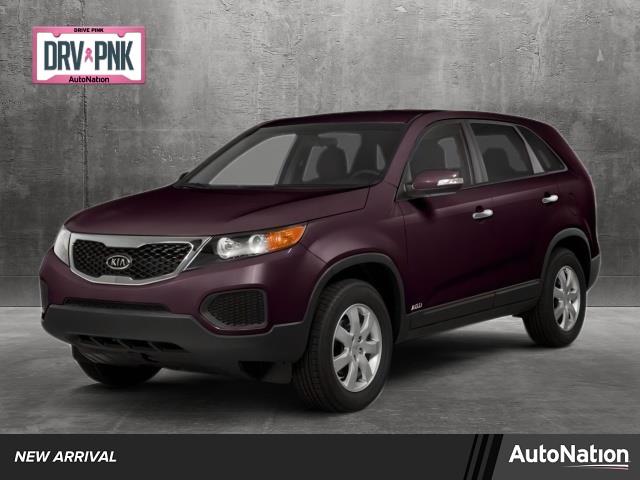 2013 Kia Sorento Vehicle Photo in West Palm Beach, FL 33417