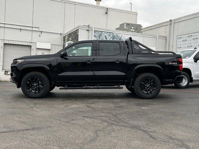 2025 Chevrolet Colorado Vehicle Photo in DALLAS, TX 75244-5909