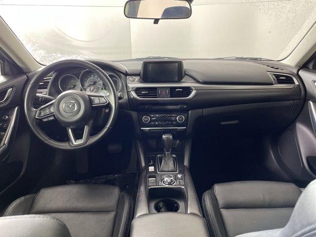 2017 Mazda Mazda6 Vehicle Photo in PHOENIX, AZ 85014-3381