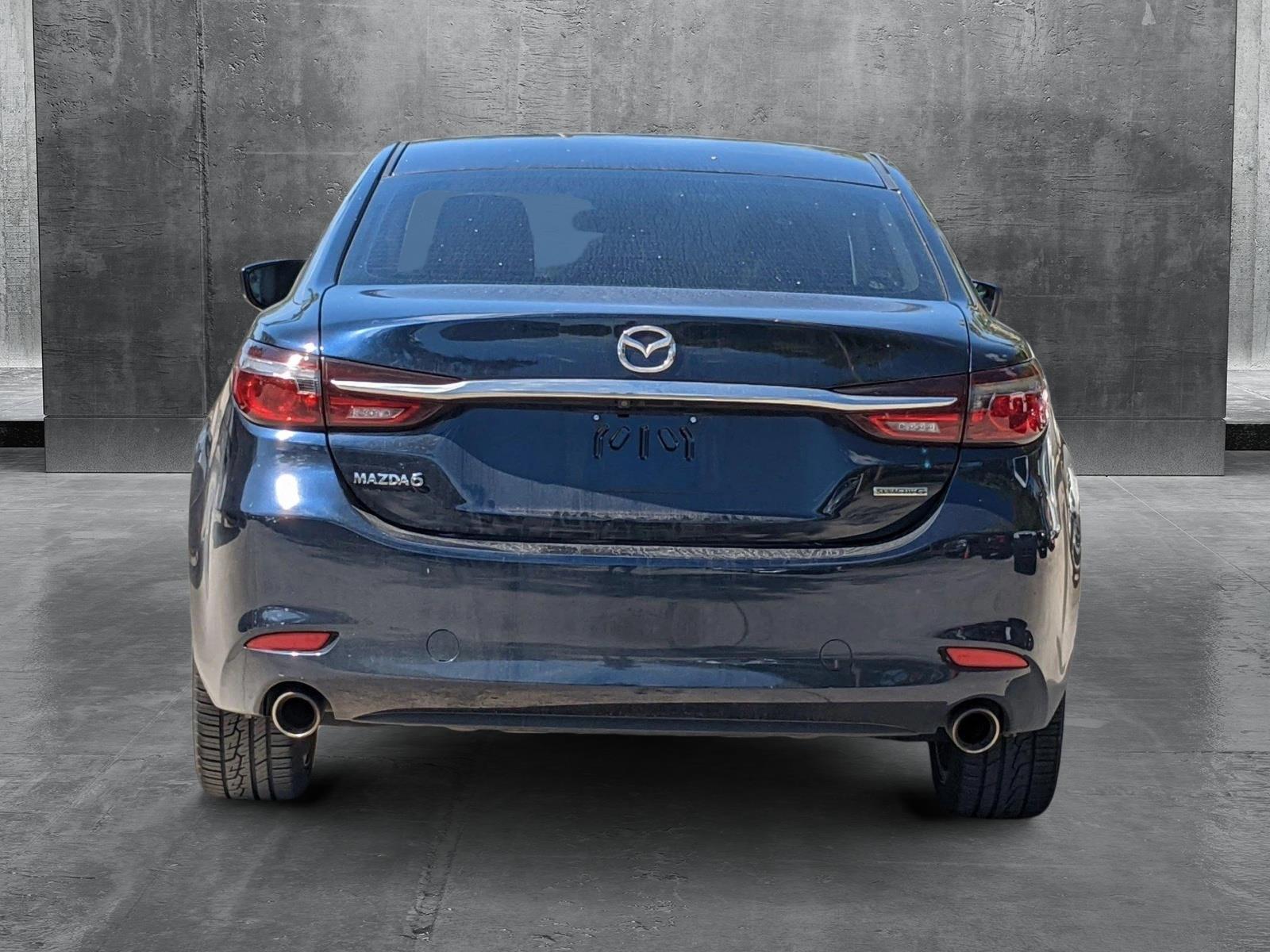 2021 Mazda Mazda6 Vehicle Photo in Pembroke Pines , FL 33027