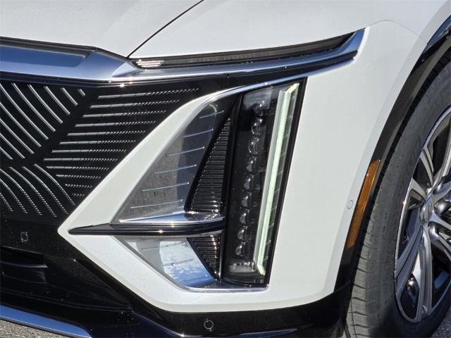 2025 Cadillac LYRIQ Vehicle Photo in Oklahoma City, OK 73114