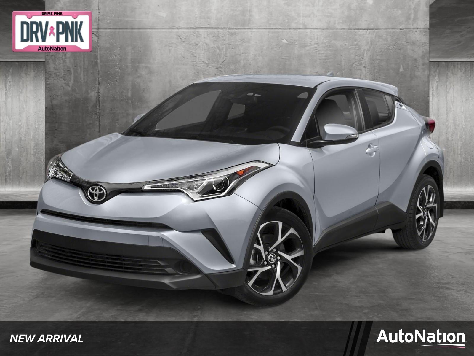 2019 Toyota C-HR Vehicle Photo in Ft. Myers, FL 33907