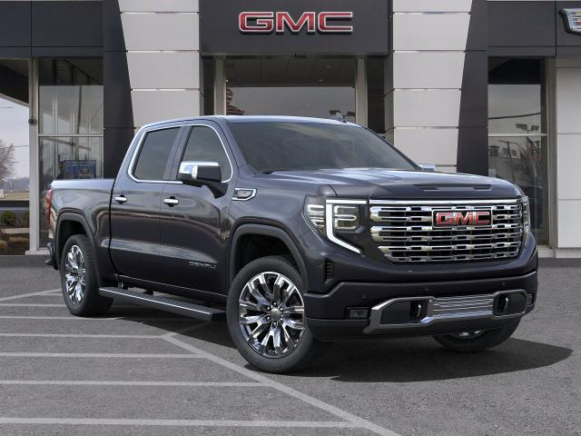 2025 GMC Sierra 1500 Vehicle Photo in INDEPENDENCE, MO 64055-1377