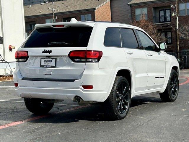 2020 Jeep Grand Cherokee Vehicle Photo in DALLAS, TX 75244-5909