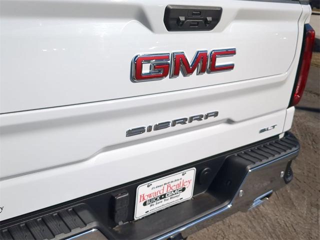 2024 GMC Sierra 1500 Vehicle Photo in ALBERTVILLE, AL 35950-0246