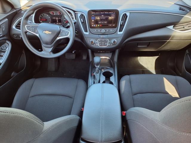 2023 Chevrolet Malibu Vehicle Photo in ELGIN, TX 78621-4245