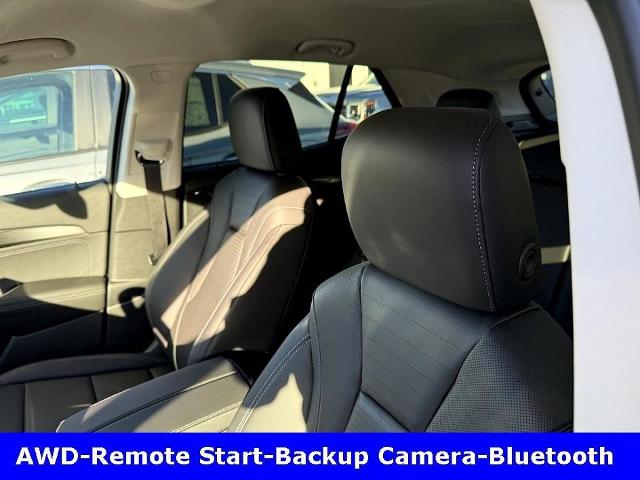 2025 Buick Envision Vehicle Photo in CHICOPEE, MA 01020-5001