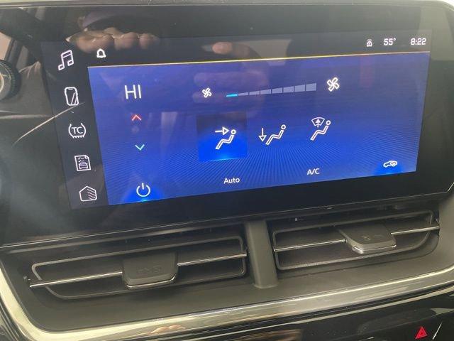 2025 Chevrolet Trax Vehicle Photo in PHOENIX, AZ 85014-3381