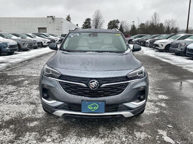 2022 Buick Encore GX Vehicle Photo in WILLIAMSVILLE, NY 14221-2883