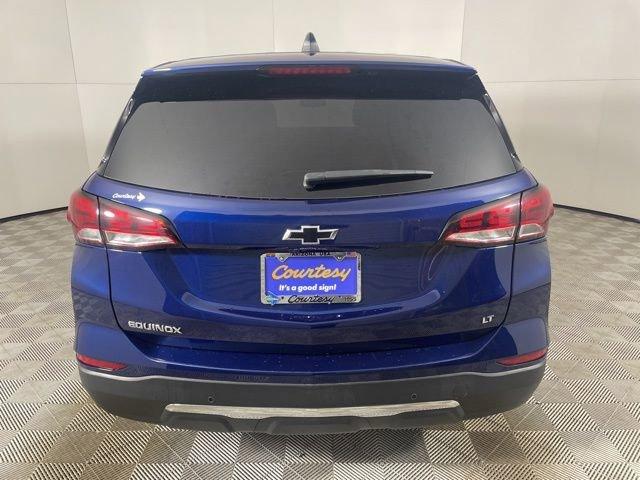 2022 Chevrolet Equinox Vehicle Photo in PHOENIX, AZ 85014-3381
