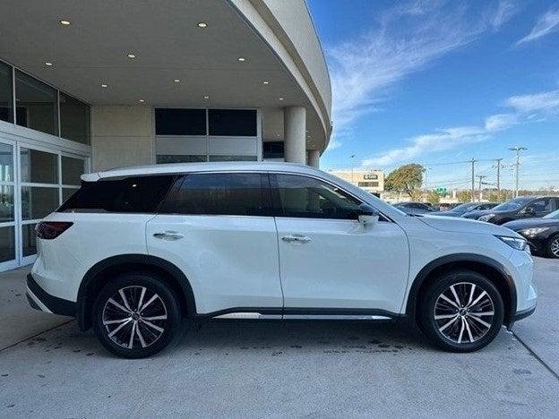 2025 INFINITI QX60 Vehicle Photo in Grapevine, TX 76051