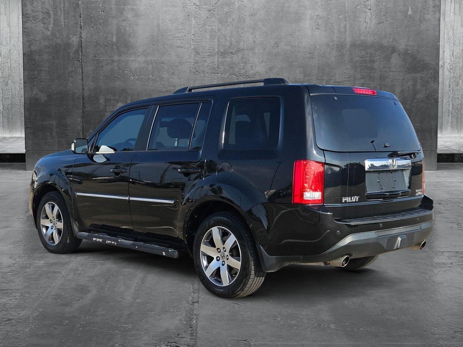 2014 Honda Pilot Vehicle Photo in CORPUS CHRISTI, TX 78416-1100