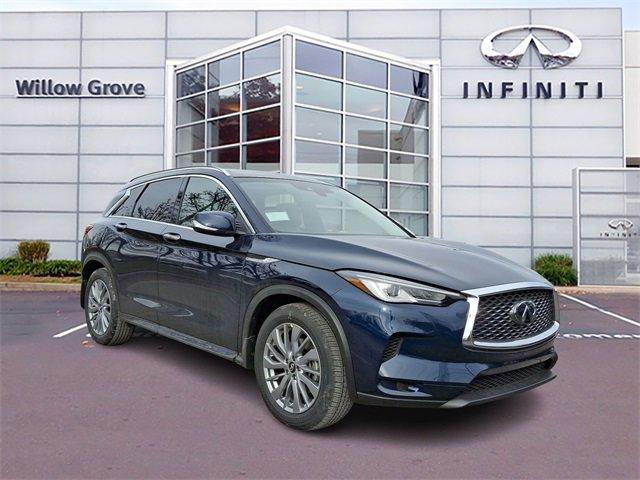 2025 INFINITI QX50 Vehicle Photo in Willow Grove, PA 19090