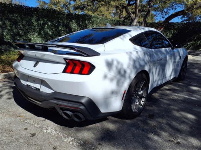 2024 Ford Mustang Vehicle Photo in San Antonio, TX 78230-1001