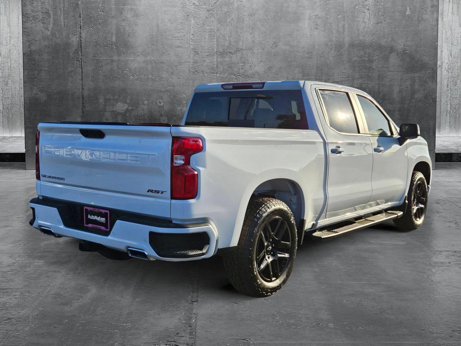 2025 Chevrolet Silverado 1500 Vehicle Photo in ORLANDO, FL 32812-3021