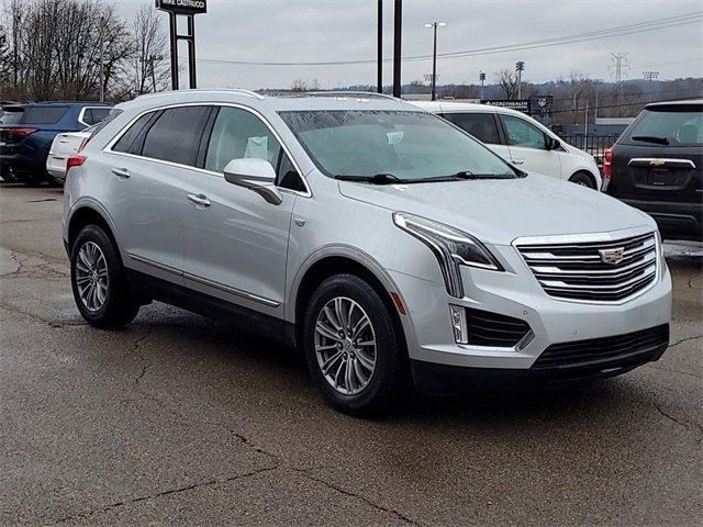 2017 Cadillac XT5 Vehicle Photo in MILFORD, OH 45150-1684