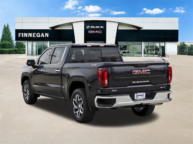 2025 GMC Sierra 1500 Vehicle Photo in ROSENBERG, TX 77471-5675