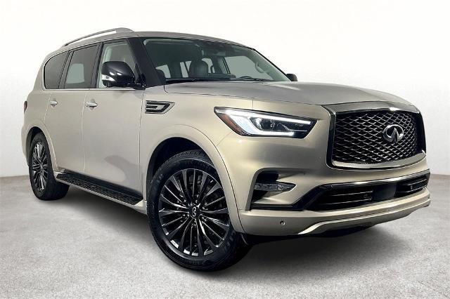 2022 INFINITI QX80 Vehicle Photo in Tulsa, OK 74129