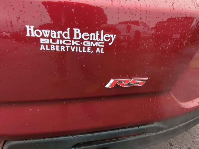 2024 Chevrolet Camaro Vehicle Photo in ALBERTVILLE, AL 35950-0246