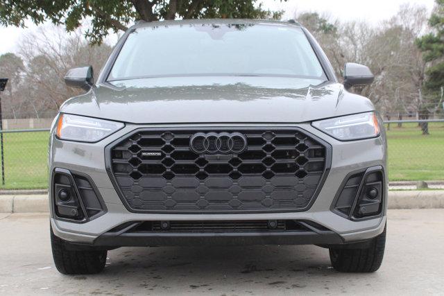 2023 Audi Q5 Vehicle Photo in HOUSTON, TX 77090