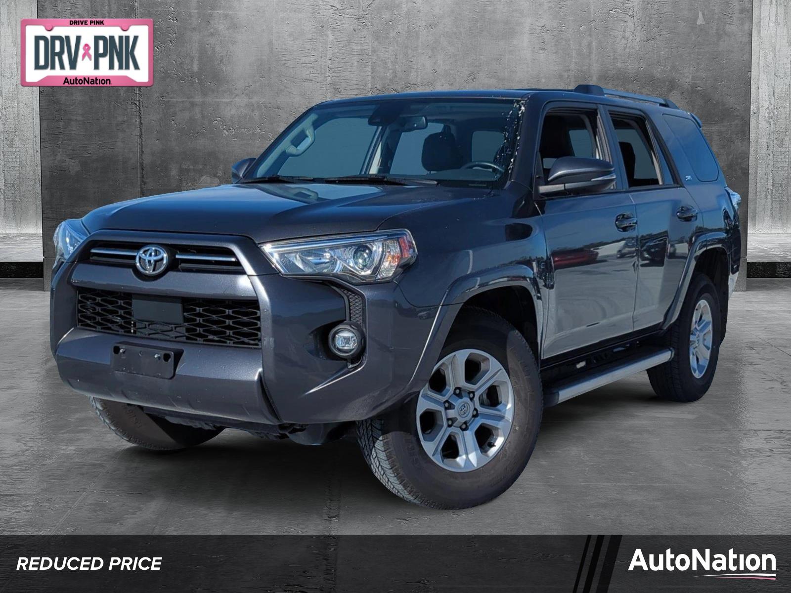 2023 Toyota 4Runner Vehicle Photo in Ft. Myers, FL 33907