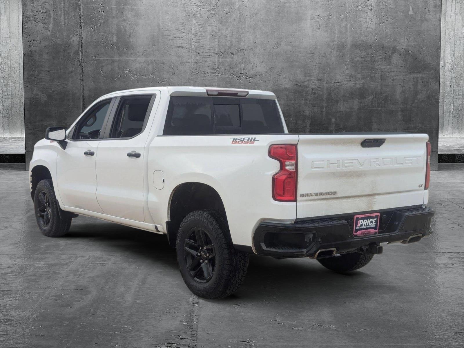 2021 Chevrolet Silverado 1500 Vehicle Photo in CORPUS CHRISTI, TX 78412-4902