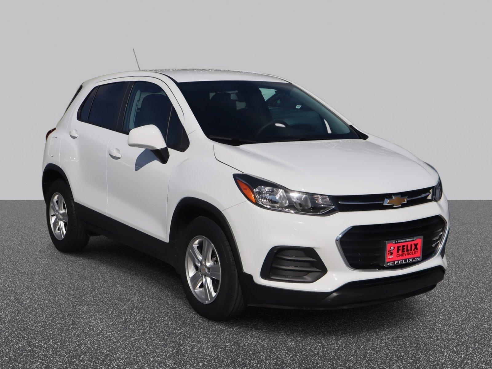 2022 Chevrolet Trax Vehicle Photo in LOS ANGELES, CA 90007-3794