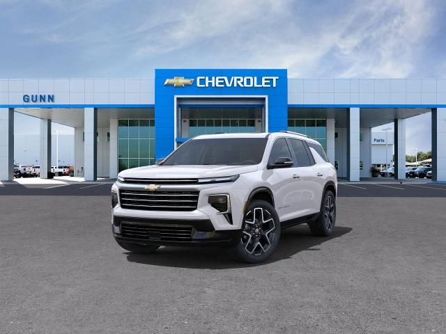 2025 Chevrolet Traverse Vehicle Photo in SELMA, TX 78154-1460