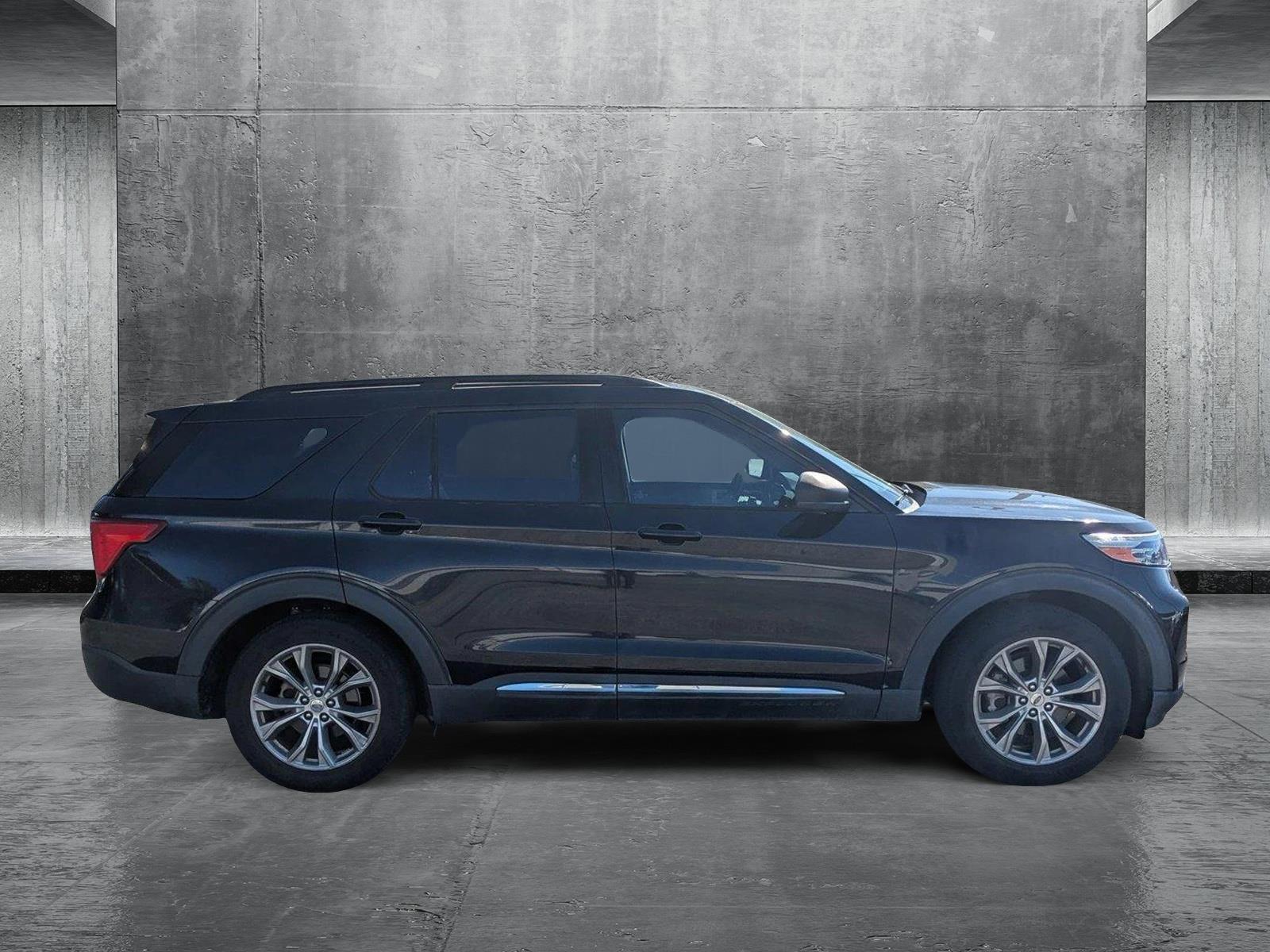 2021 Ford Explorer Vehicle Photo in Panama City, FL 32401